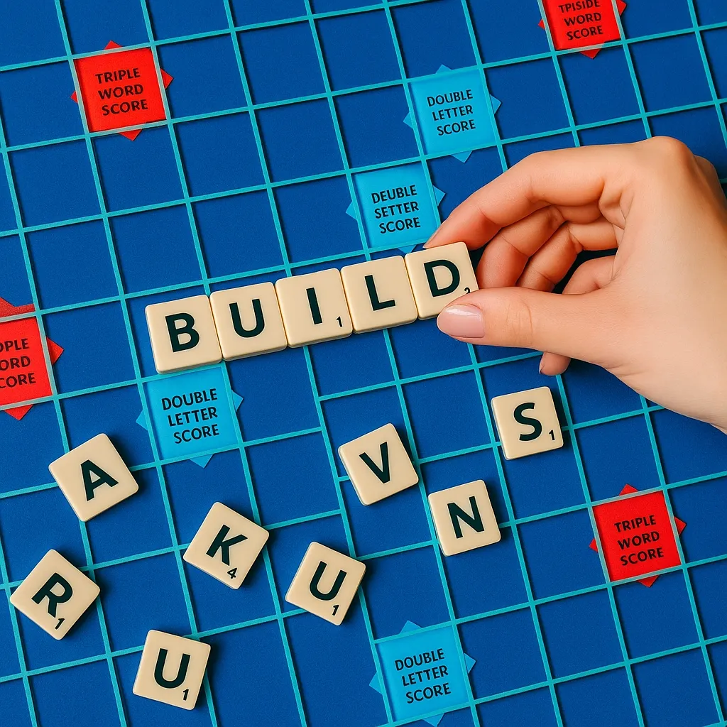 Przedłużki w Scrabble – Jak zmienić jedno słowo w zwycięstwo?