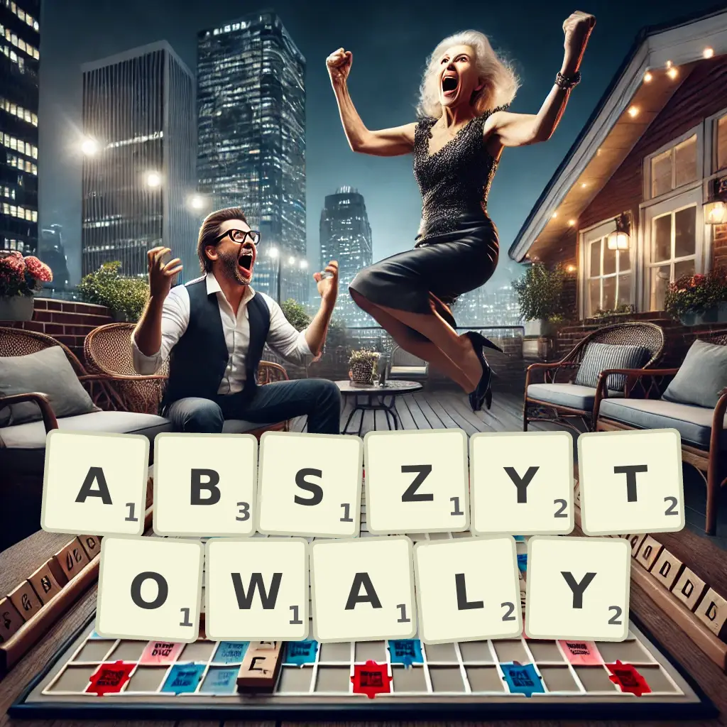Lista słów z liter ABSZYTOWAŁY Słowa z liter ABSZYTOWAŁY