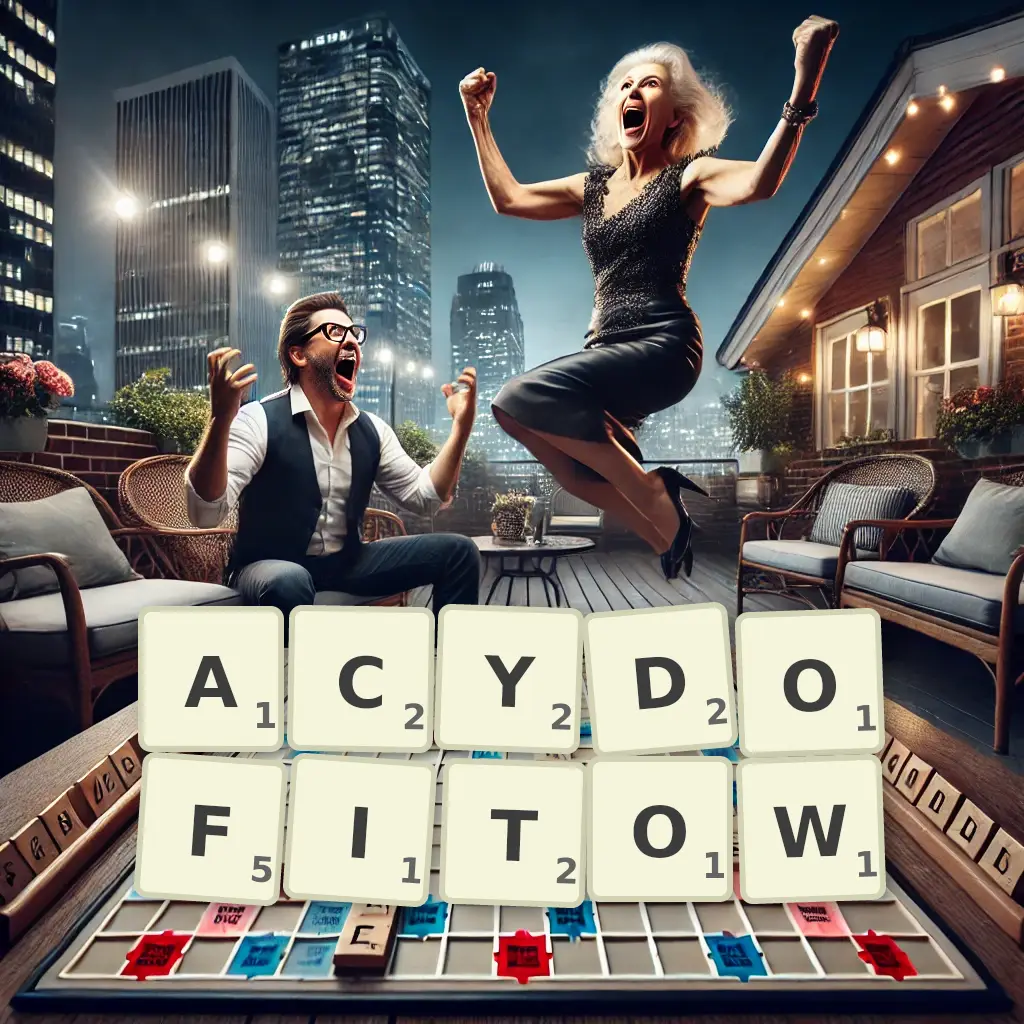 Słowa z liter ACYDOFITÓW