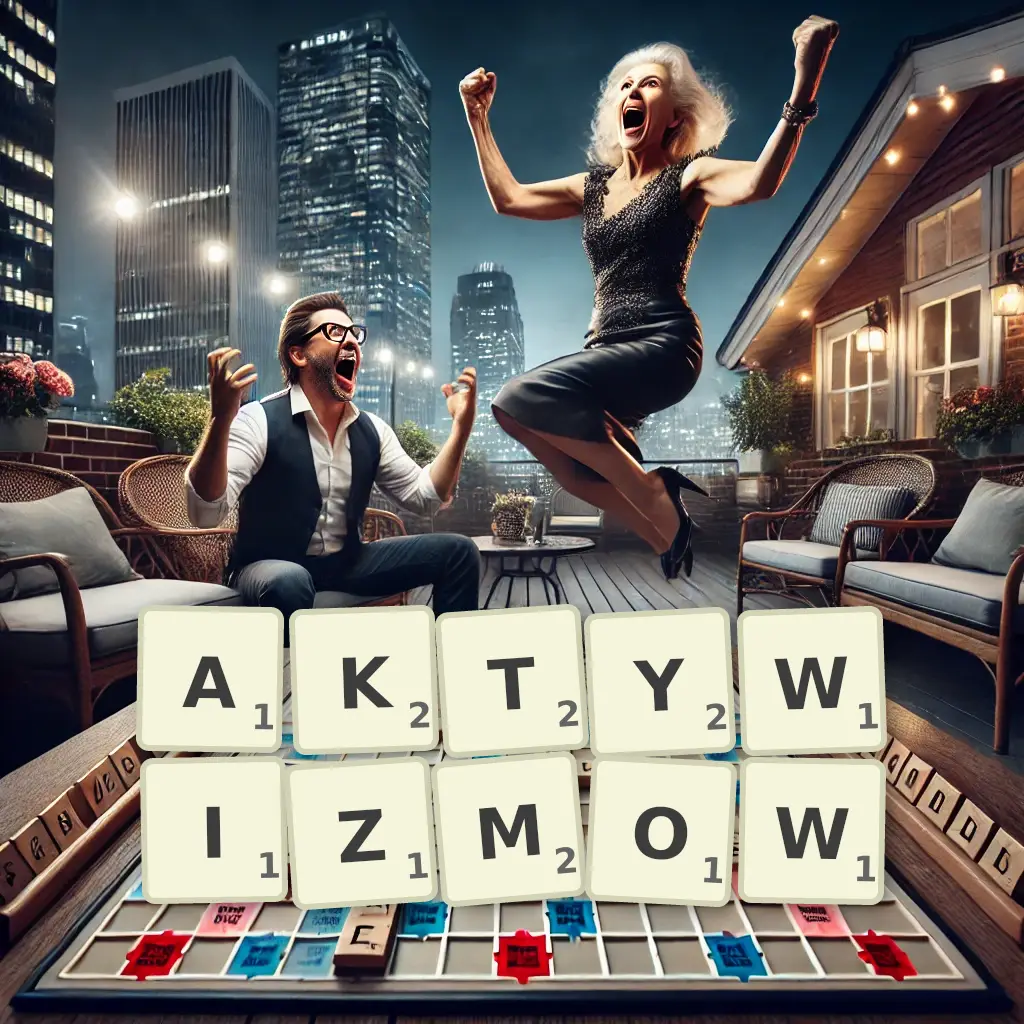 Słowa z liter AKTYWIZMÓW
