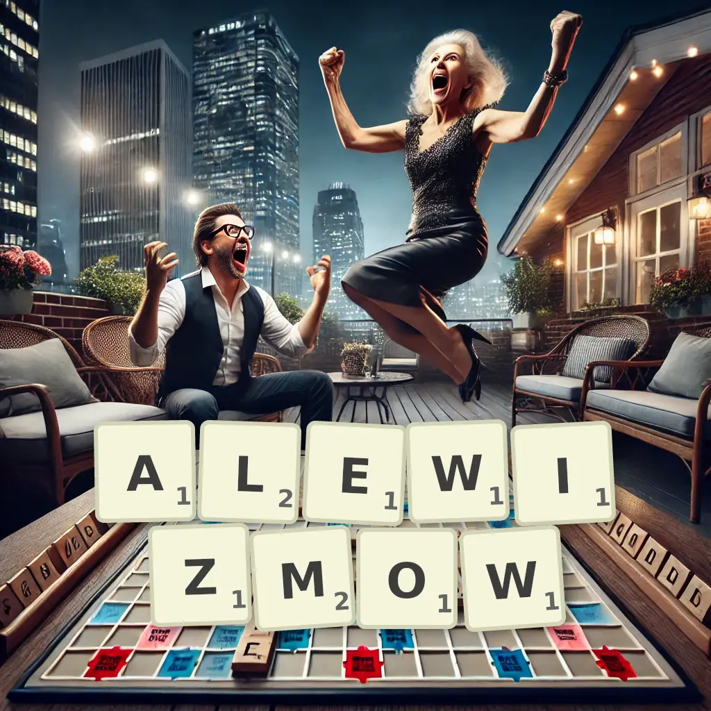 Lista słów z liter ALEWIZMÓW Słowa z liter ALEWIZMÓW
