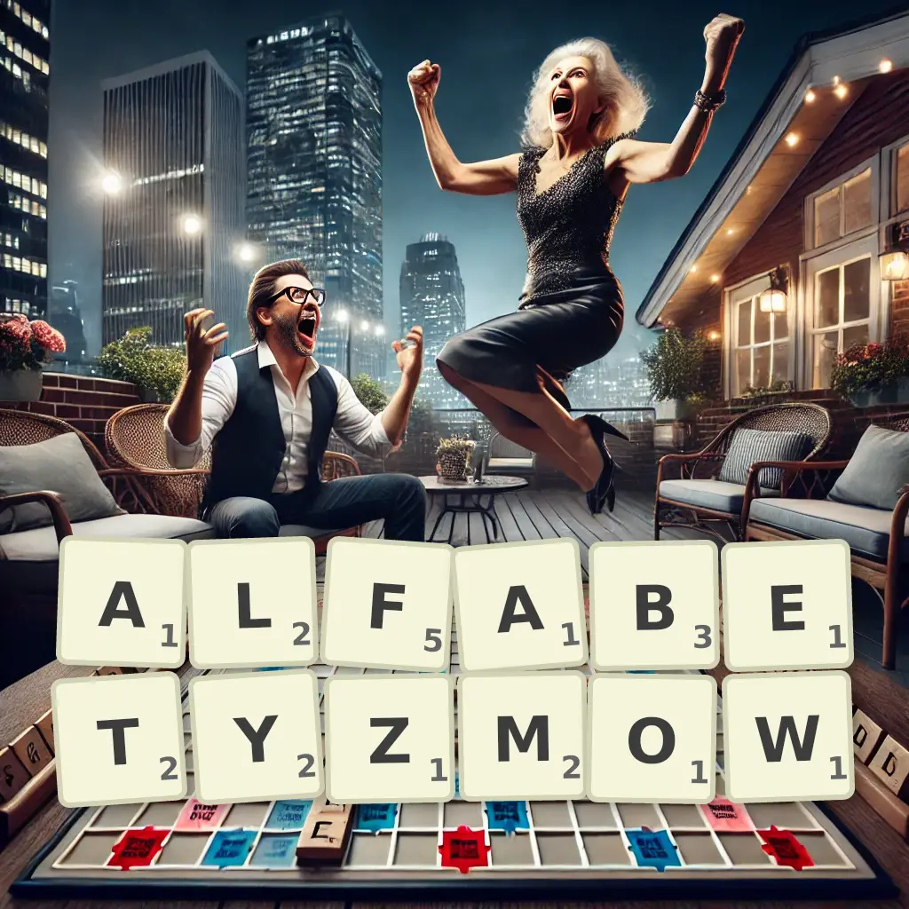 Lista słów z liter ALFABETYZMÓW Słowa z liter ALFABETYZMÓW