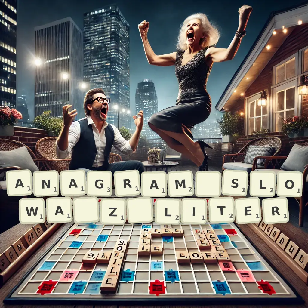 Lista słów z liter ANAGRAM-SLOWA-Z-LITER Słowa z liter ANAGRAM-SLOWA-Z-LITER