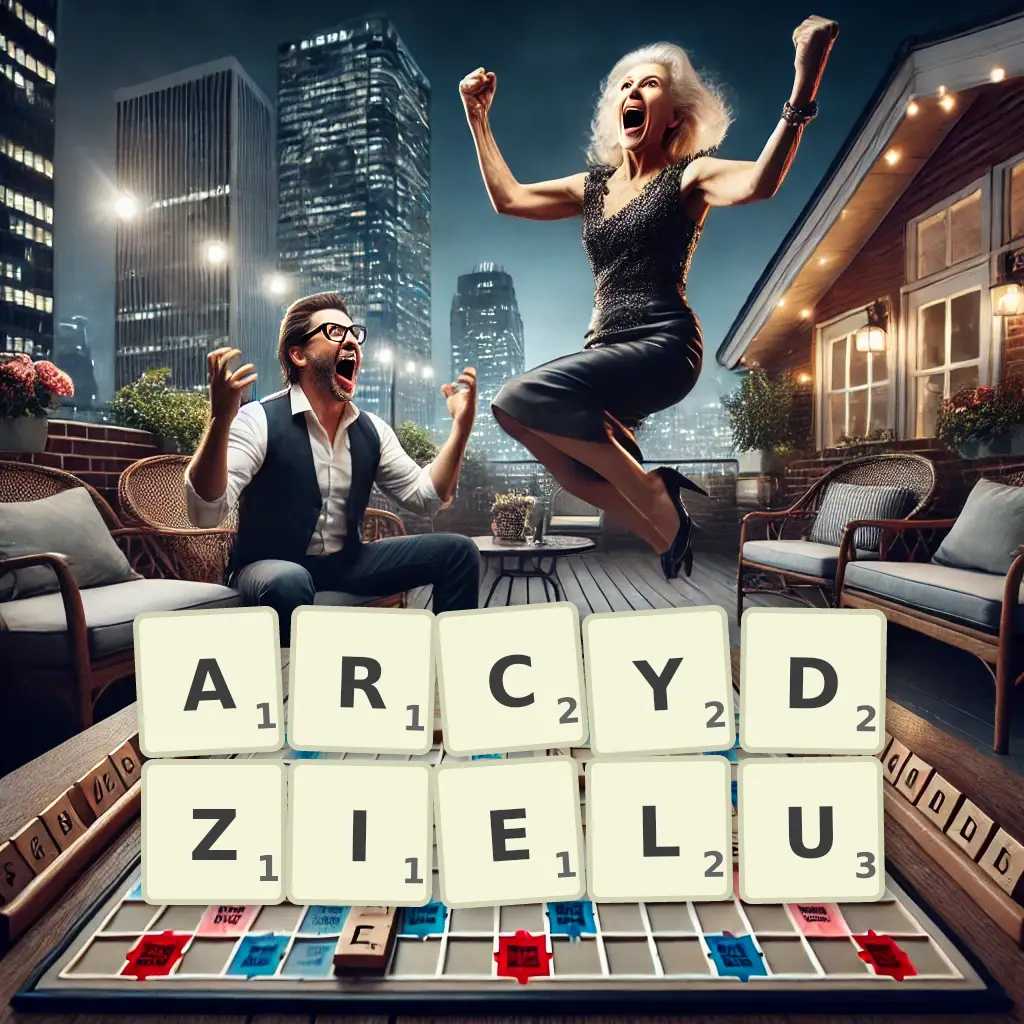 Lista słów z liter ARCYDZIEŁU Słowa z liter ARCYDZIEŁU