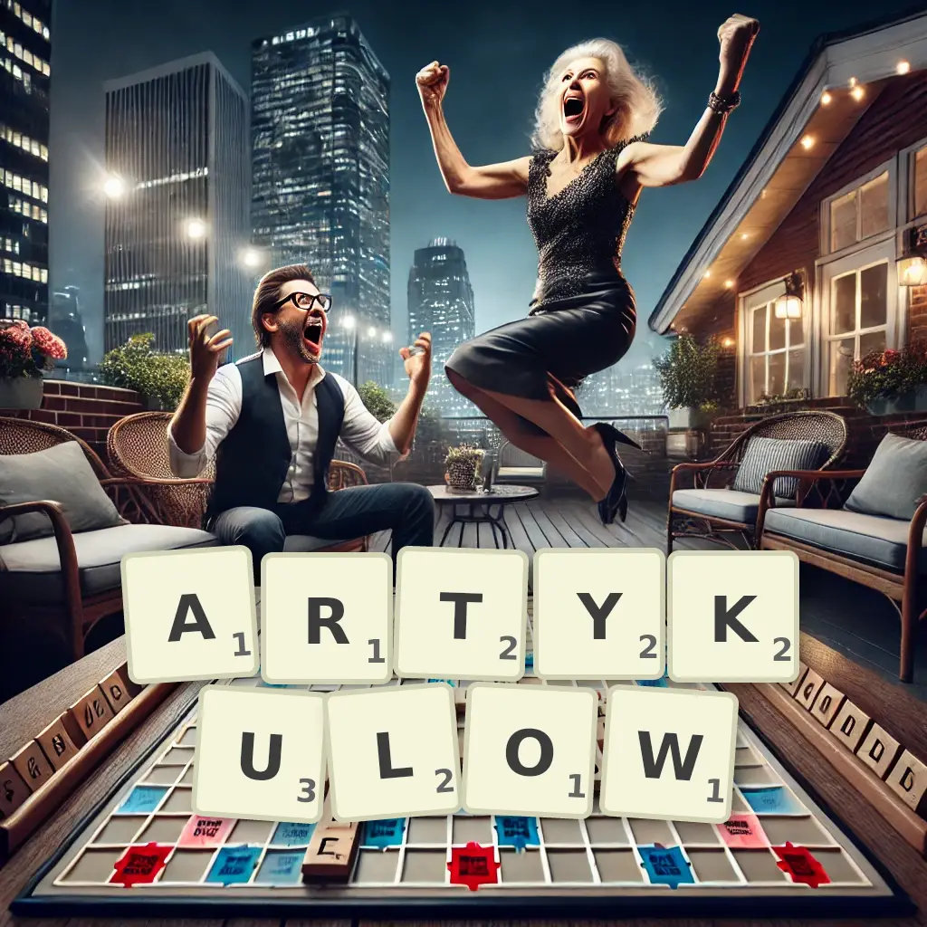 Słowa z liter ARTYKUŁÓW