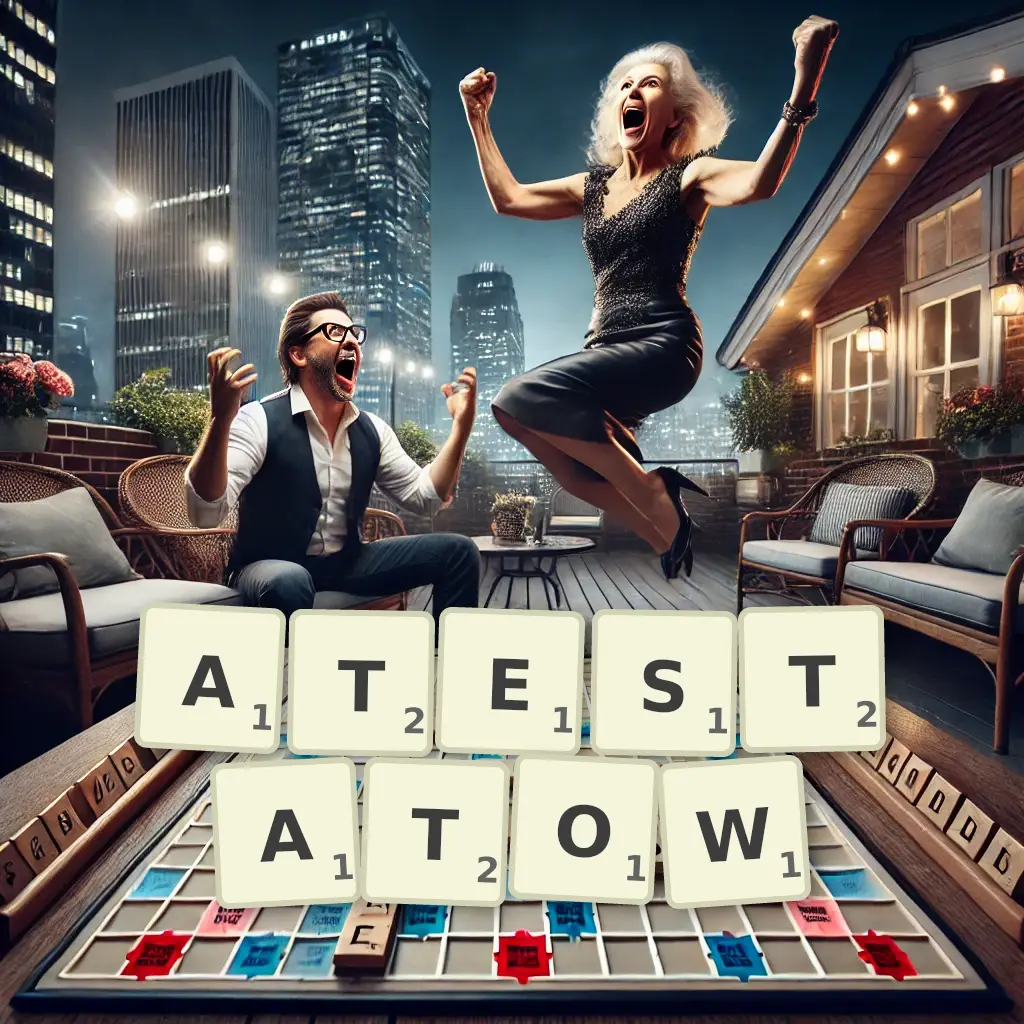 Lista słów z liter ATESTATÓW Słowa z liter ATESTATÓW