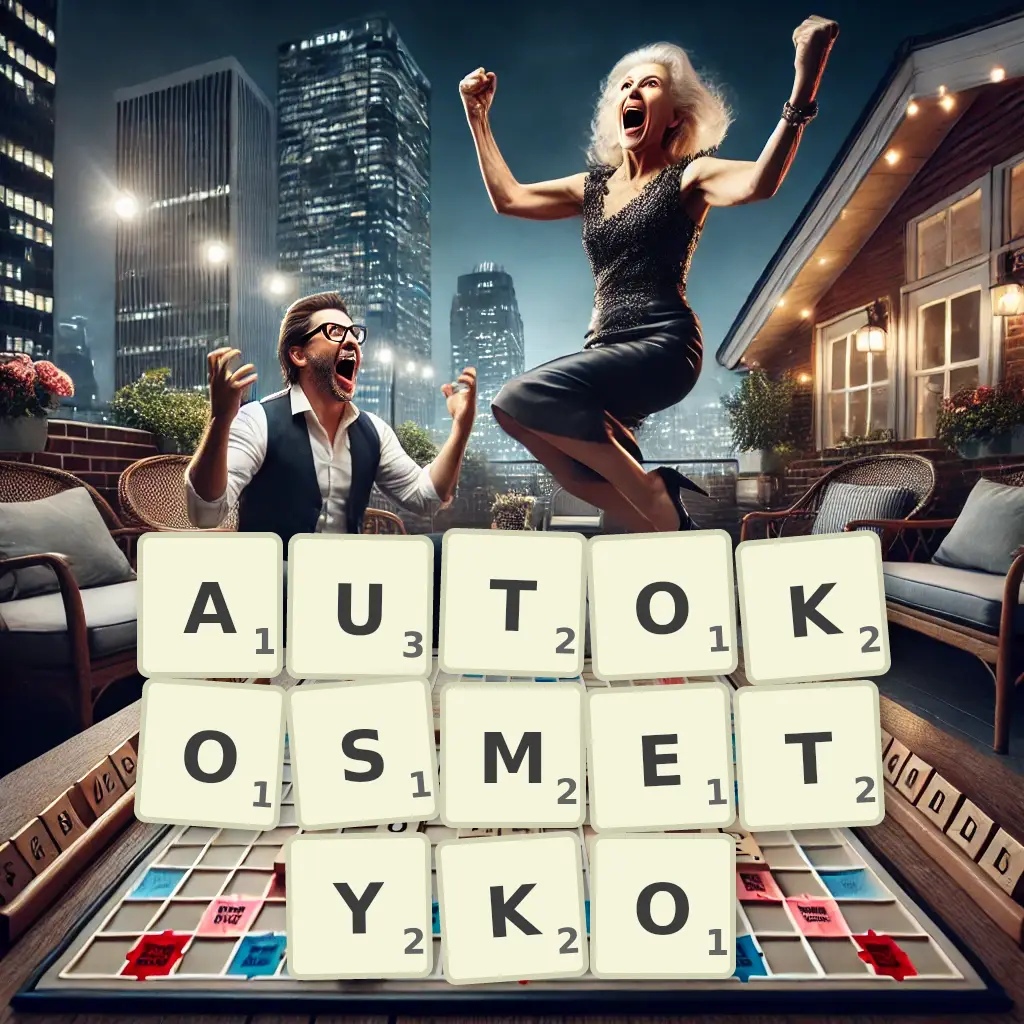 Słowa z liter AUTOKOSMETYKO