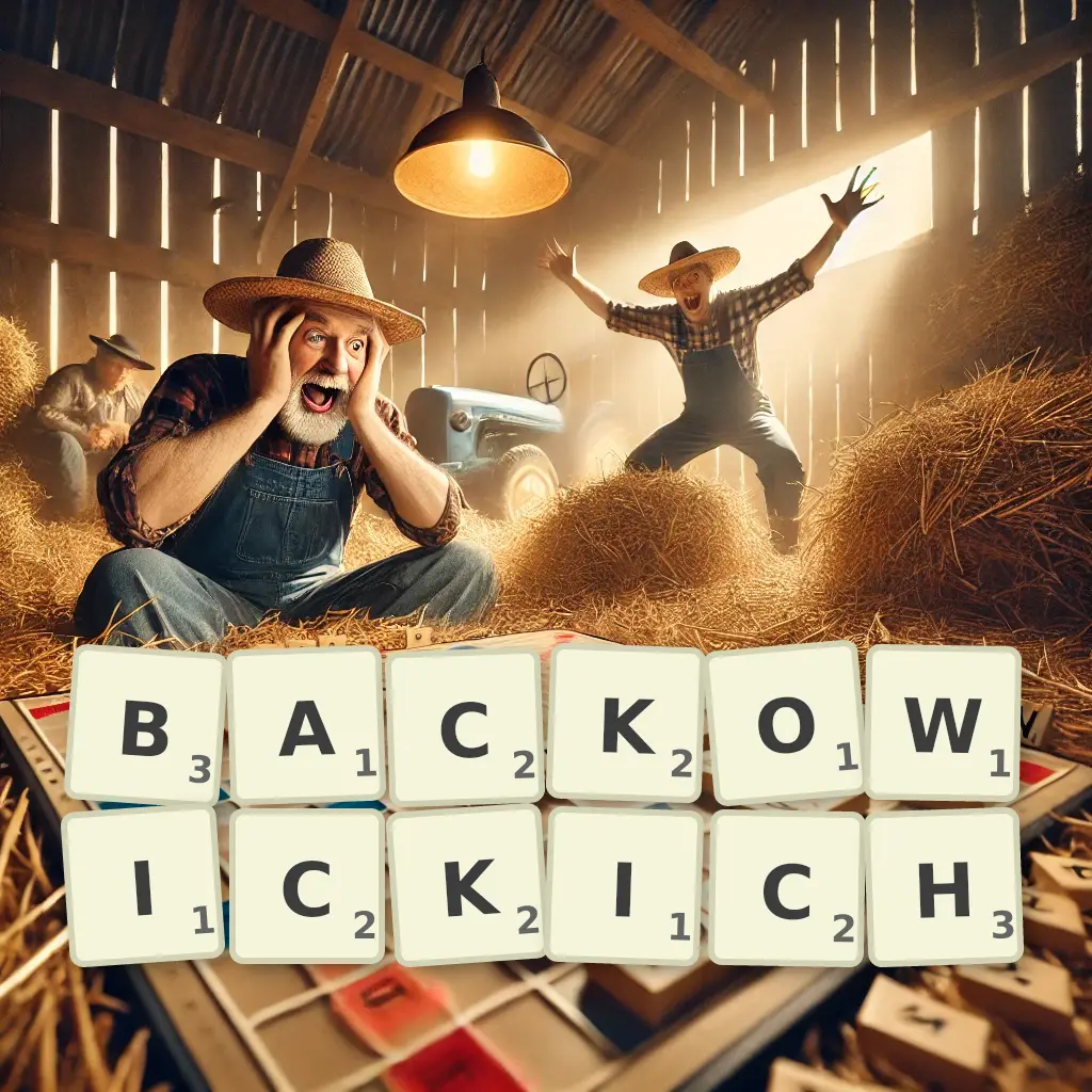 Słowa z liter BAĆKOWICKICH