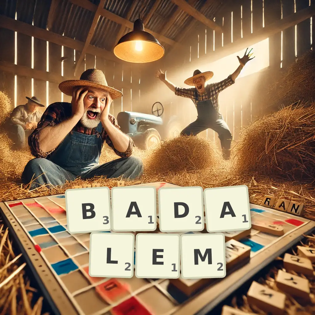 Lista słów z liter BADAŁEM Słowa z liter BADAŁEM