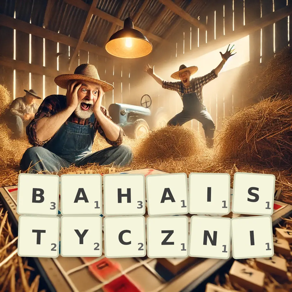 Słowa z liter BAHAISTYCZNI