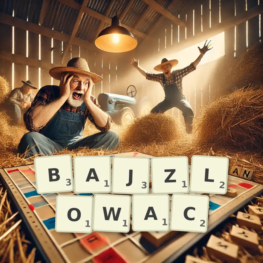 Słowa z liter BAJZLOWAĆ