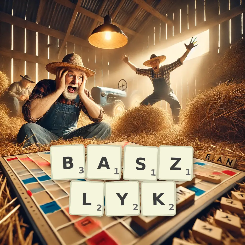 Lista słów z liter BASZŁYK Słowa z liter BASZŁYK