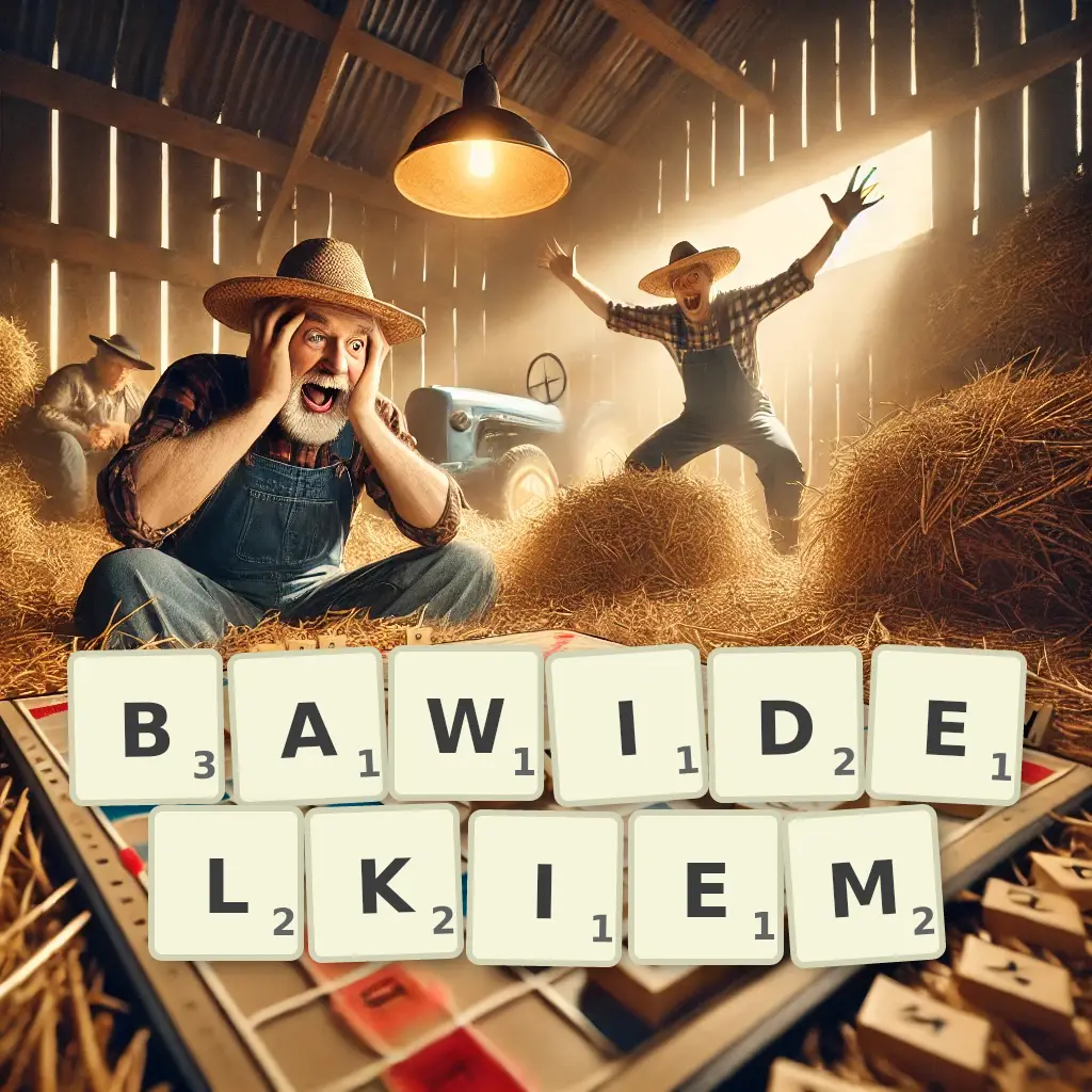 Lista słów z liter BAWIDEŁKIEM Słowa z liter BAWIDEŁKIEM