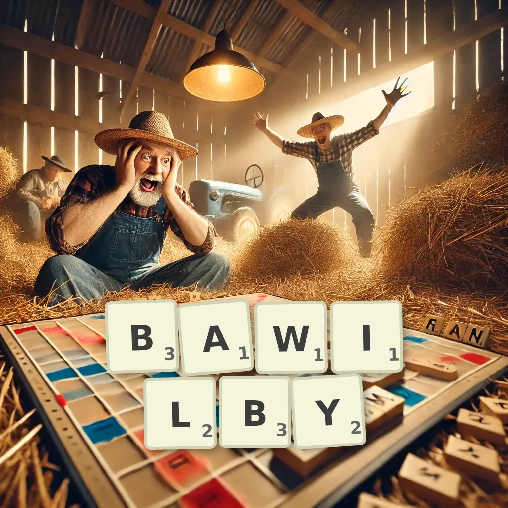 Lista słów z liter BAWIŁBY Słowa z liter BAWIŁBY
