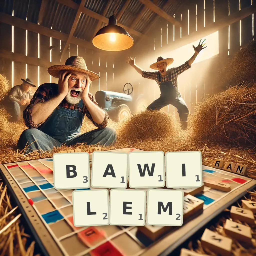 Lista słów z liter BAWIŁEM Słowa z liter BAWIŁEM