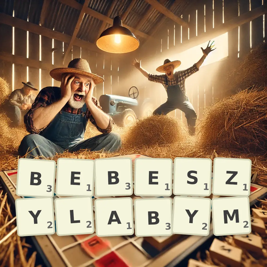Lista słów z liter BEBESZYŁABYM Słowa z liter BEBESZYŁABYM
