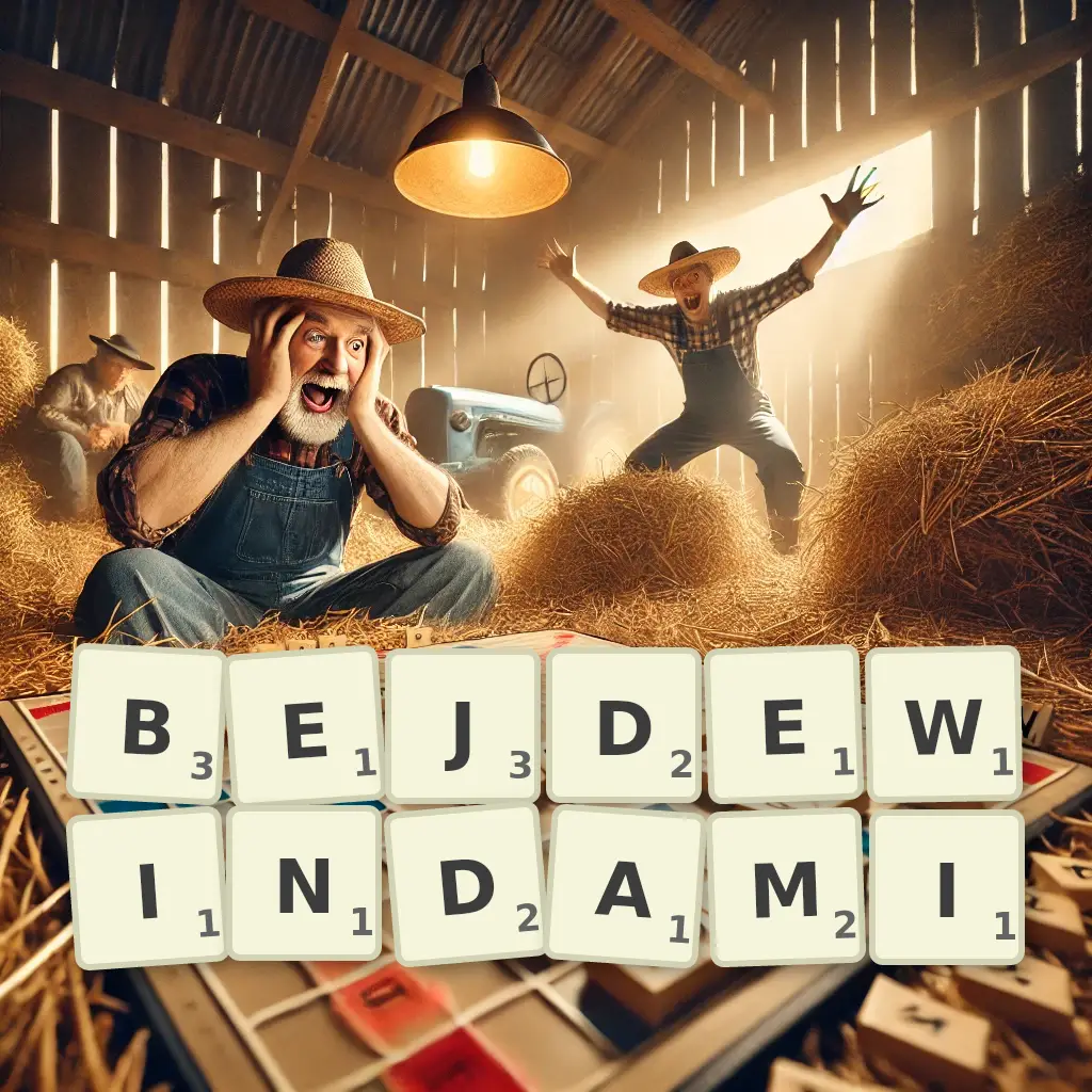 Lista słów z liter BEJDEWINDAMI Słowa z liter BEJDEWINDAMI