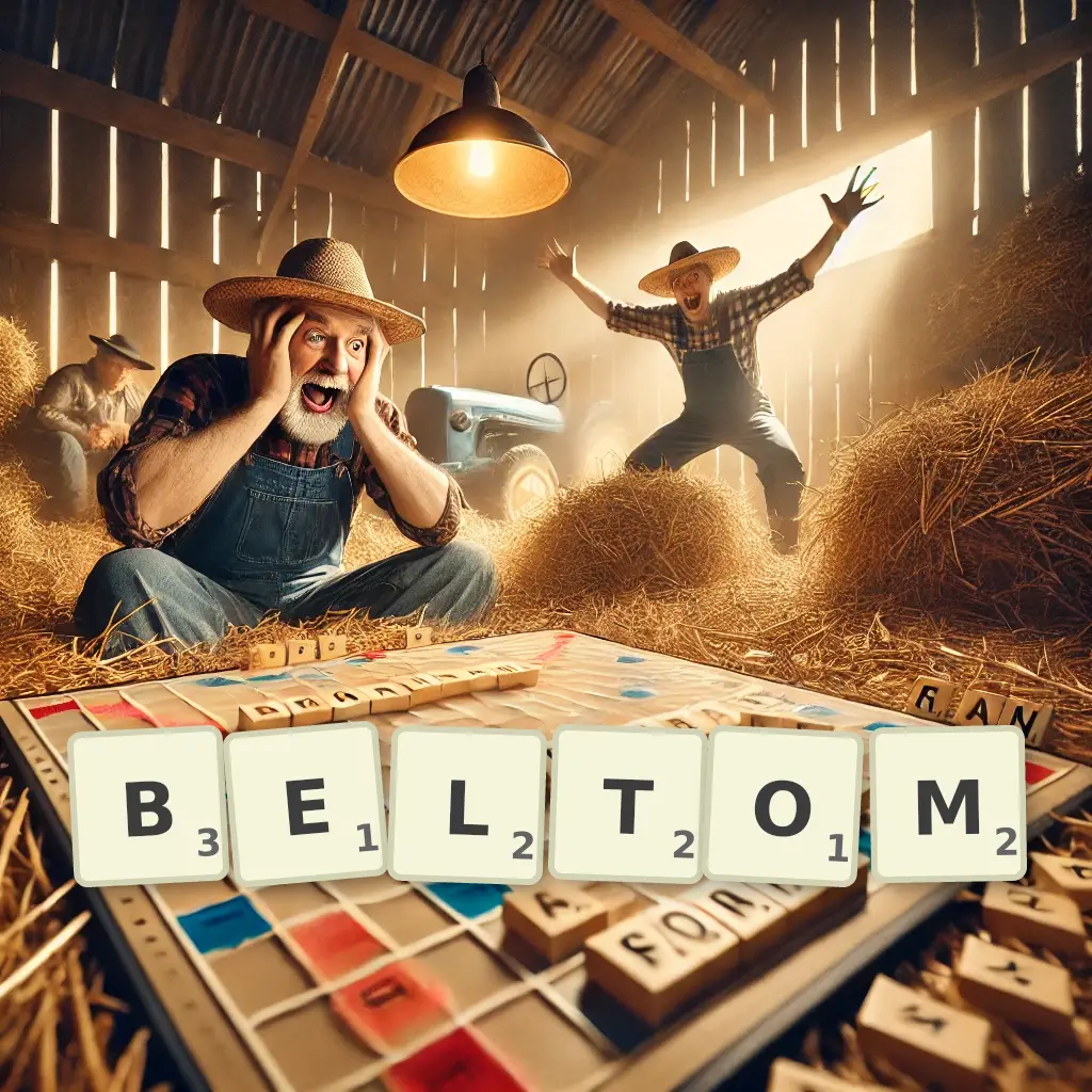 Słowa z liter BEŁTOM