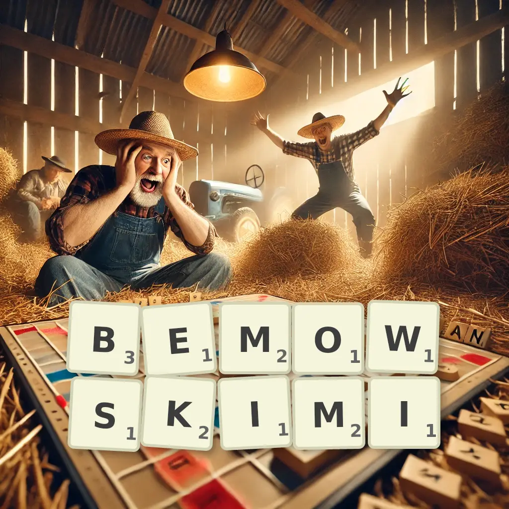 Słowa z liter BEMOWSKIMI