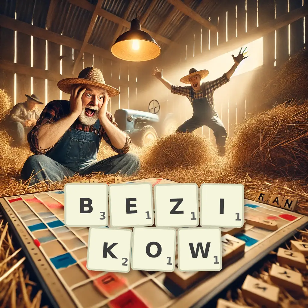 Lista słów z liter BEZIKÓW Słowa z liter BEZIKÓW