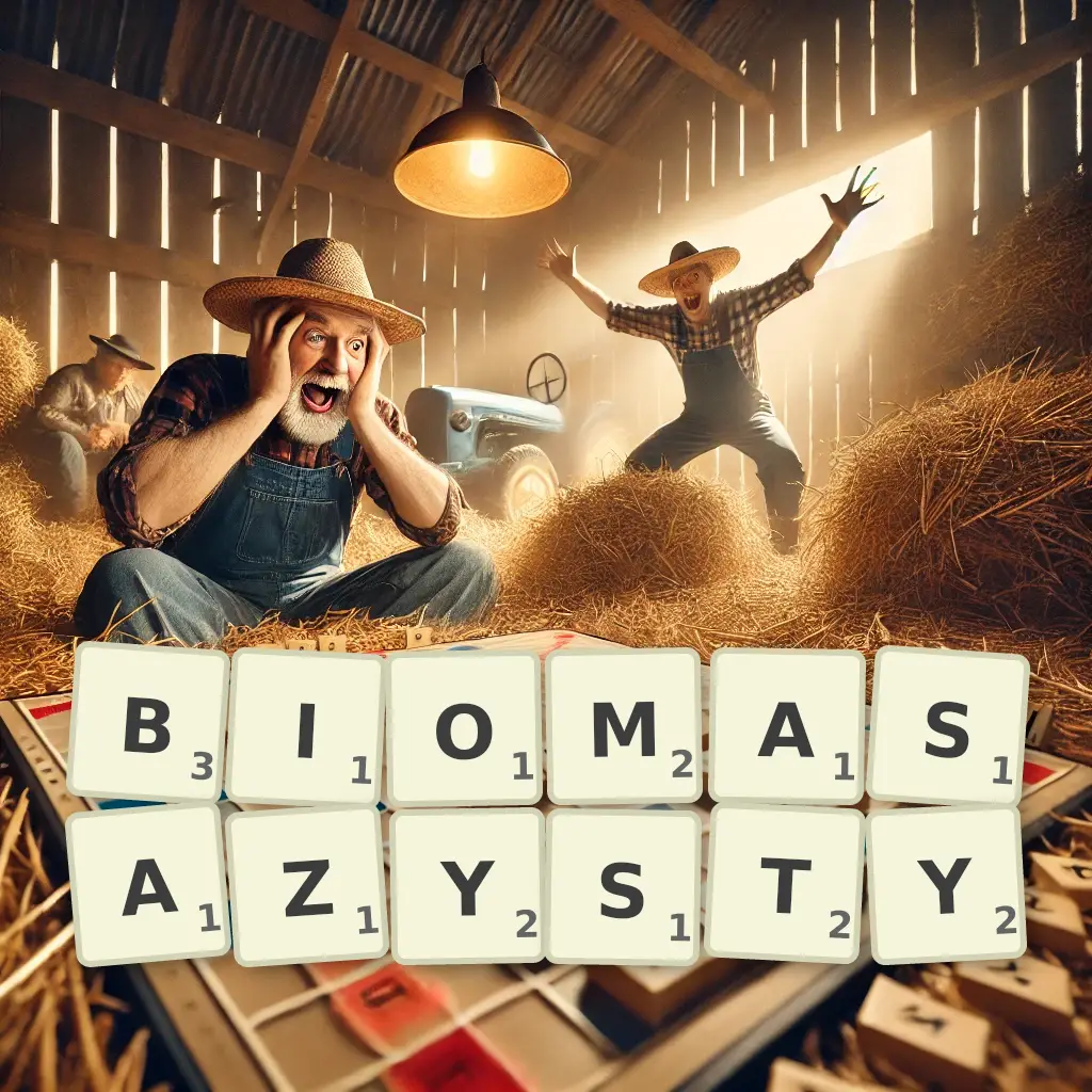 Lista słów z liter BIOMASAŻYSTY Słowa z liter BIOMASAŻYSTY