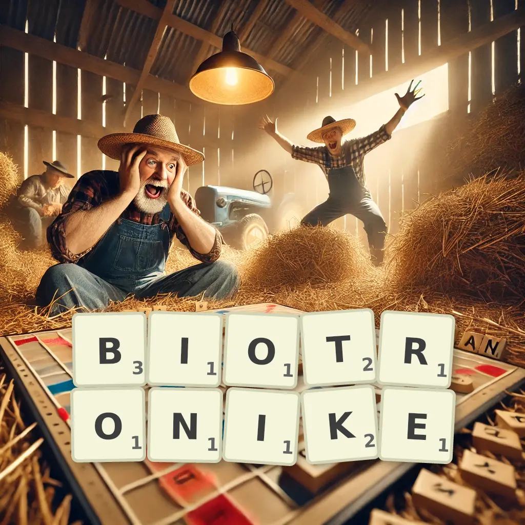 Lista słów z liter BIOTRONIKĘ Słowa z liter BIOTRONIKĘ