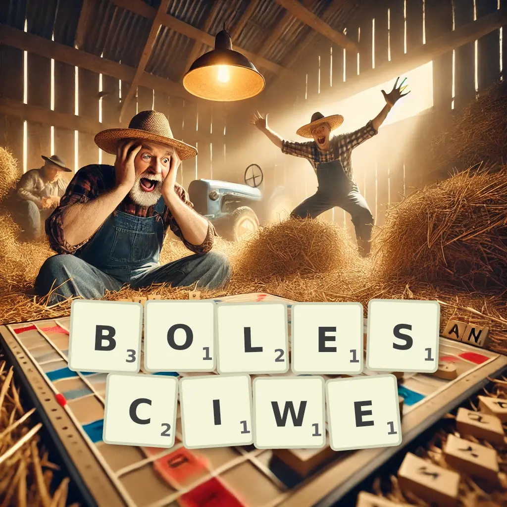 Lista słów z liter BOLEŚCIWE Słowa z liter BOLEŚCIWE