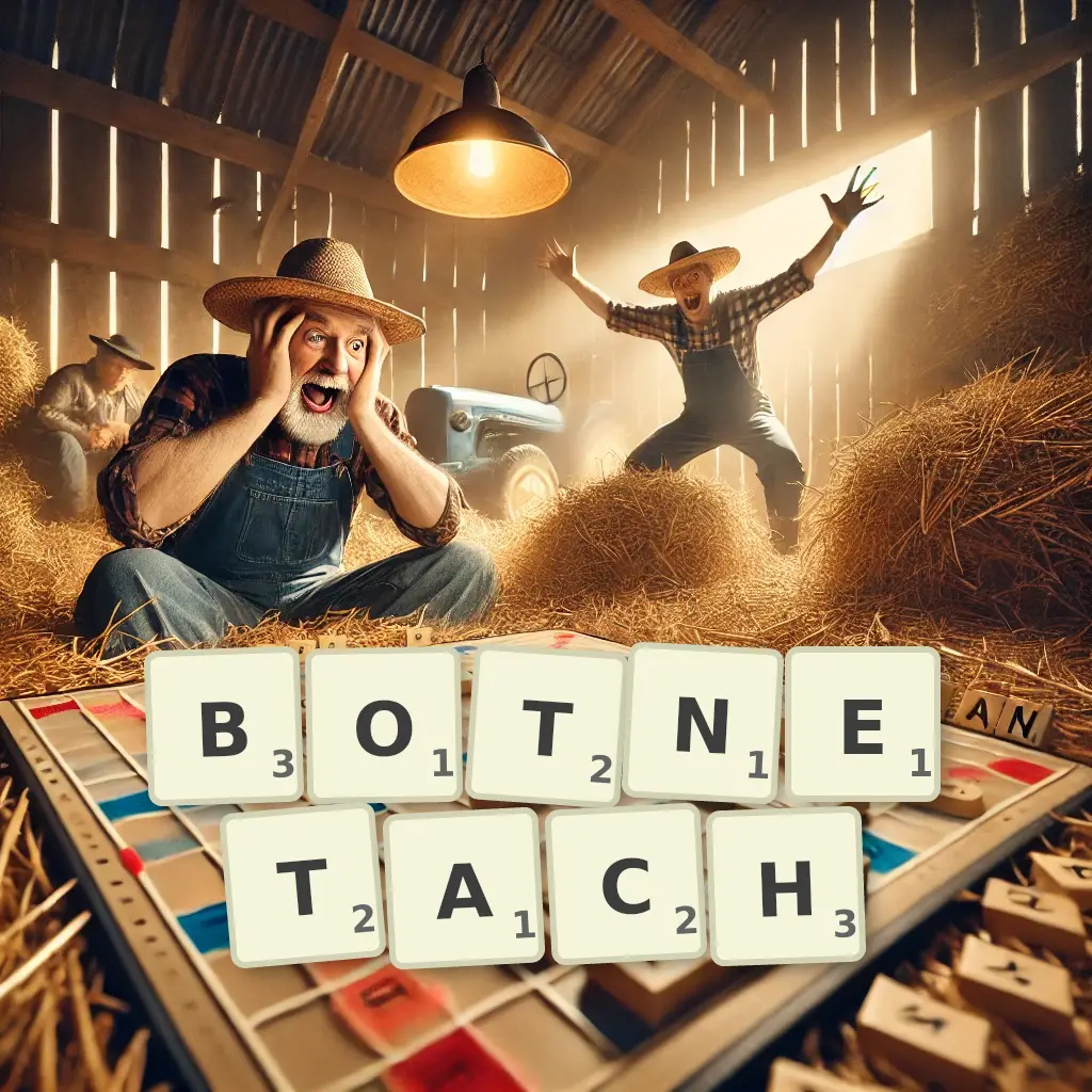 Lista słów z liter BOTNETACH Słowa z liter BOTNETACH