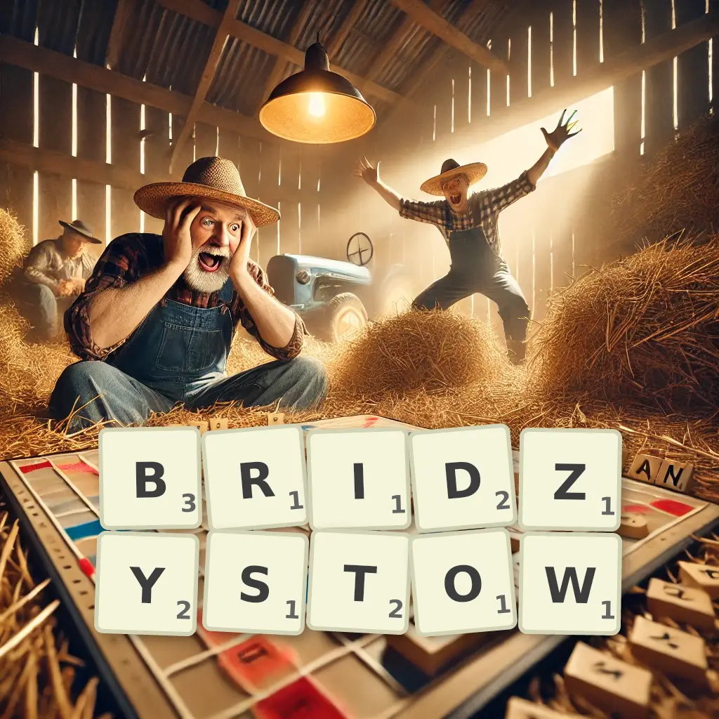 Słowa z liter BRIDŻYSTÓW