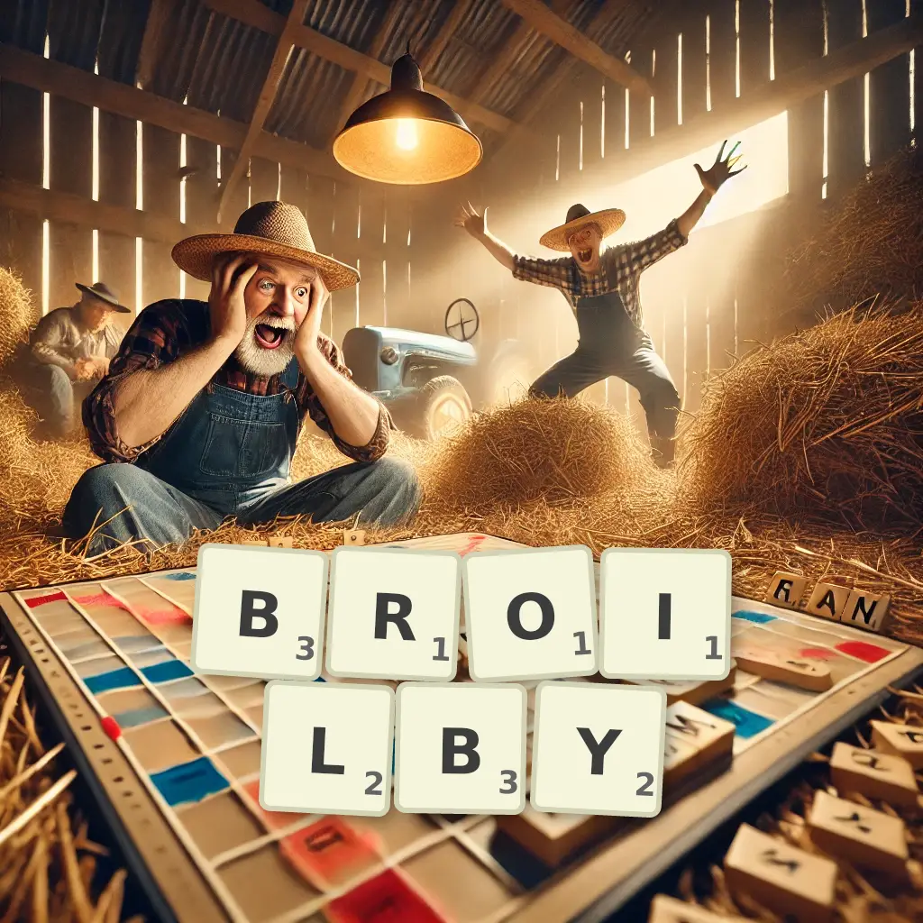 Lista słów z liter BROIŁBY Słowa z liter BROIŁBY