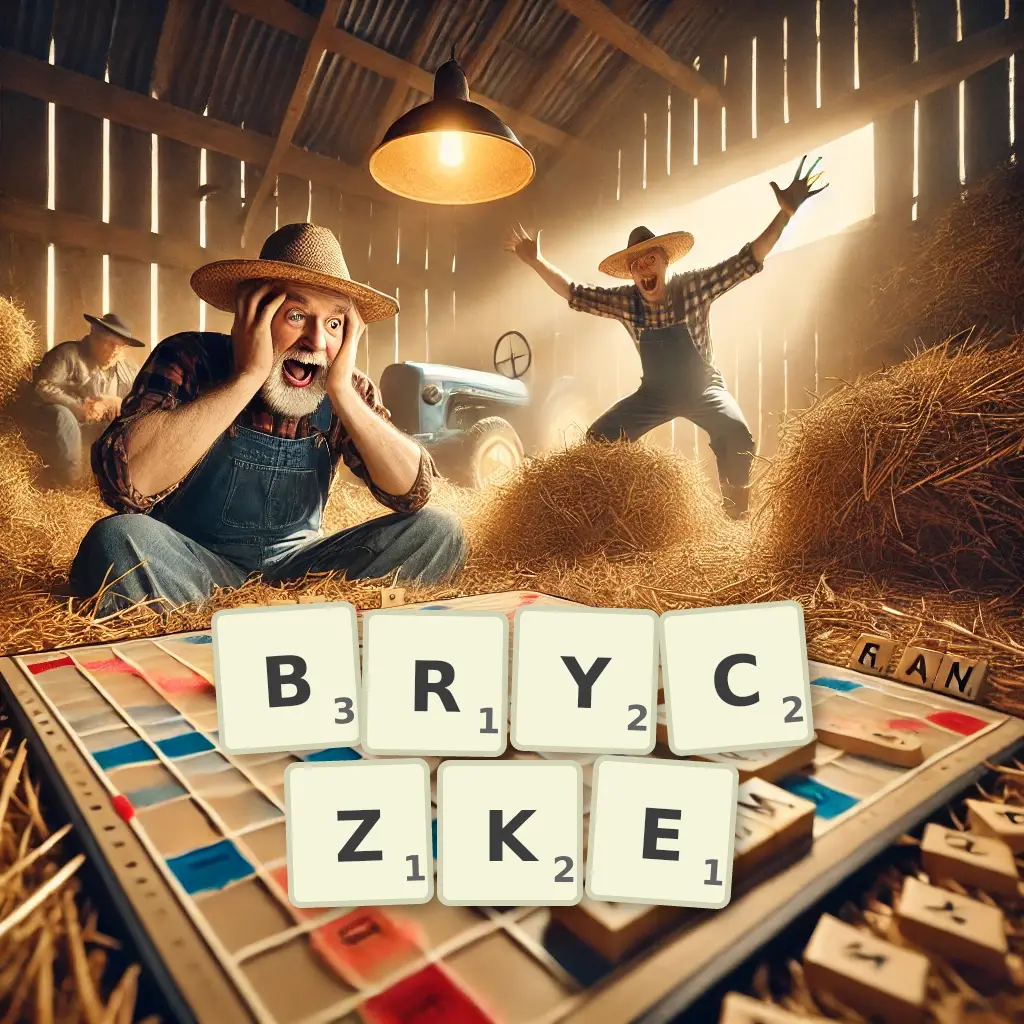Lista słów z liter BRYCZKĘ Słowa z liter BRYCZKĘ