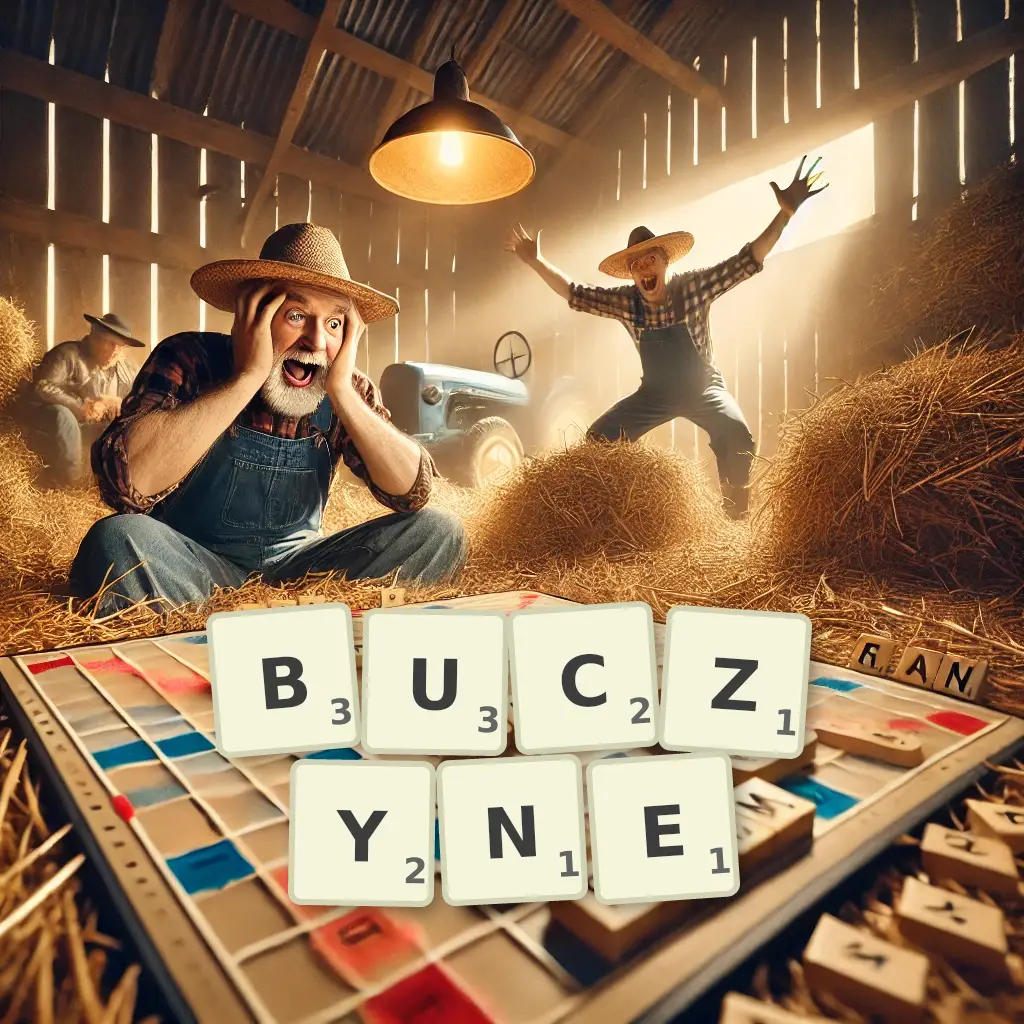 Lista słów z liter BUCZYNĘ Słowa z liter BUCZYNĘ