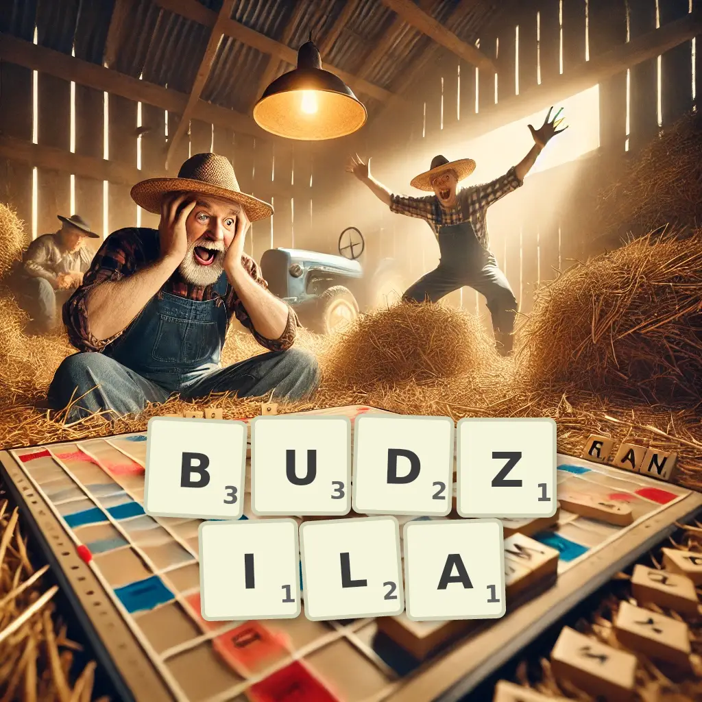 Lista słów z liter BUDZIŁA Słowa z liter BUDZIŁA