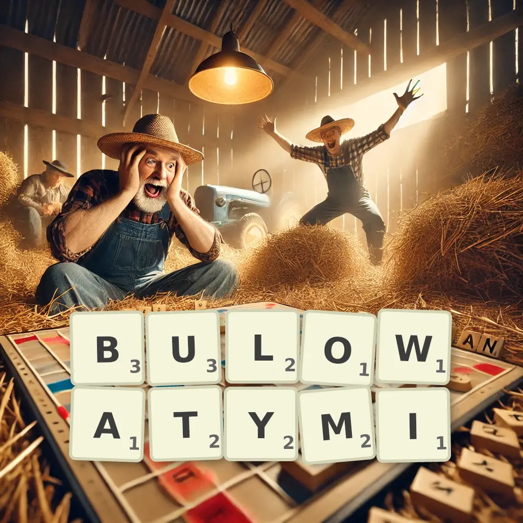 Słowa z liter BUŁOWATYMI