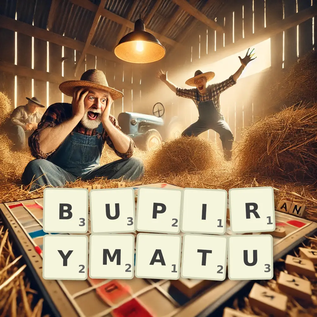 Lista słów z liter BUPIRYMATU Słowa z liter BUPIRYMATU