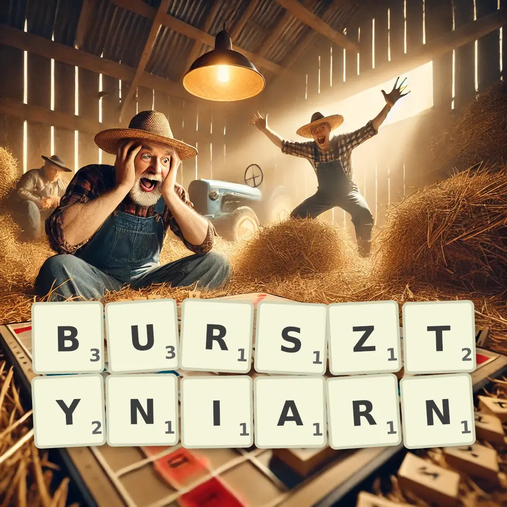 Lista słów z liter BURSZTYNIARŃ Słowa z liter BURSZTYNIARŃ