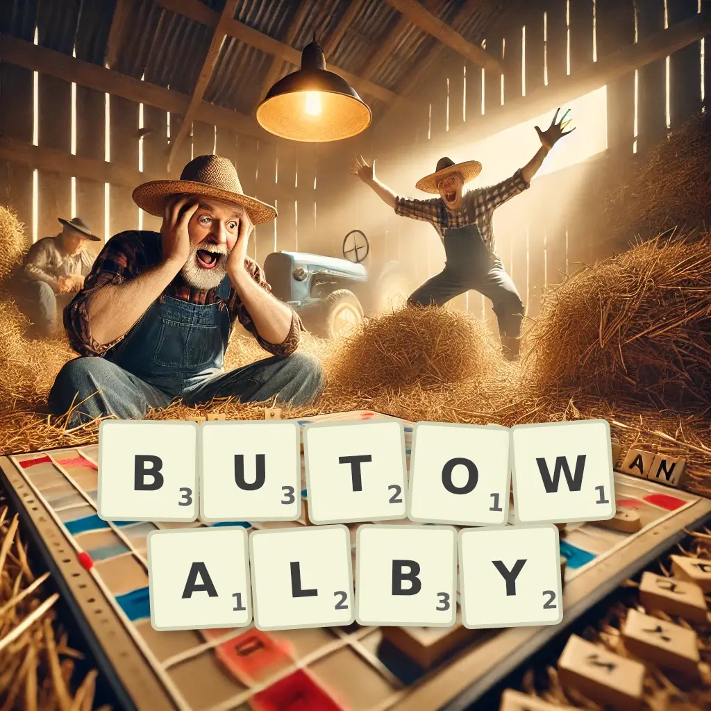 Lista słów z liter BUTOWAŁBY Słowa z liter BUTOWAŁBY