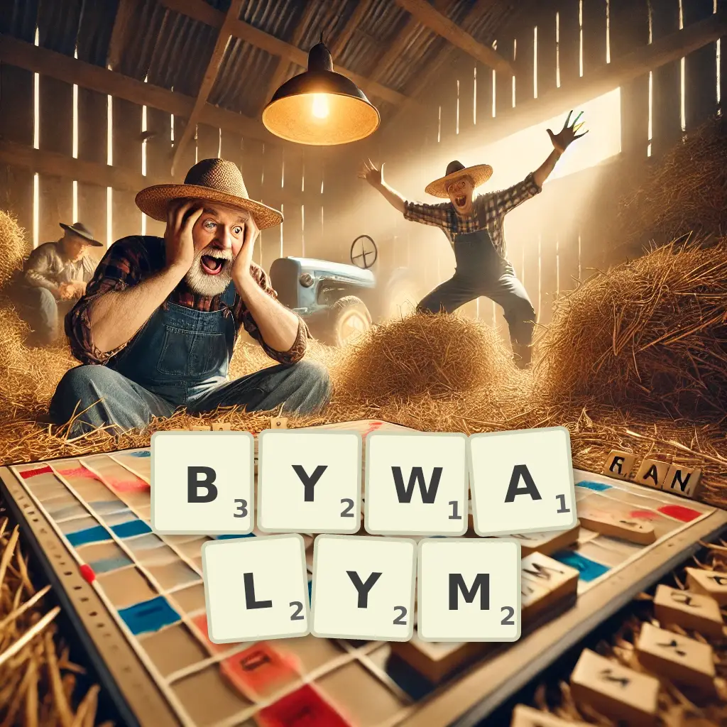 Lista słów z liter BYWAŁYM Słowa z liter BYWAŁYM