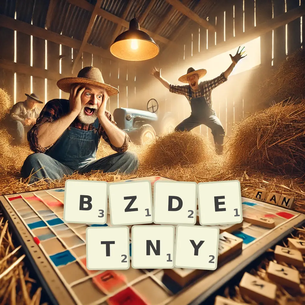 Lista słów z liter BZDETNY Słowa z liter BZDETNY