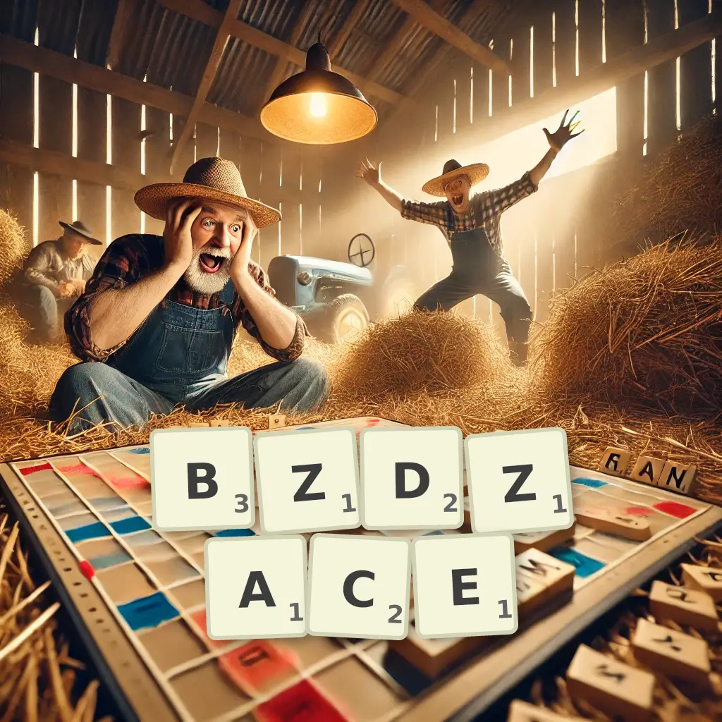 Słowa z liter BŻDŻĄCE