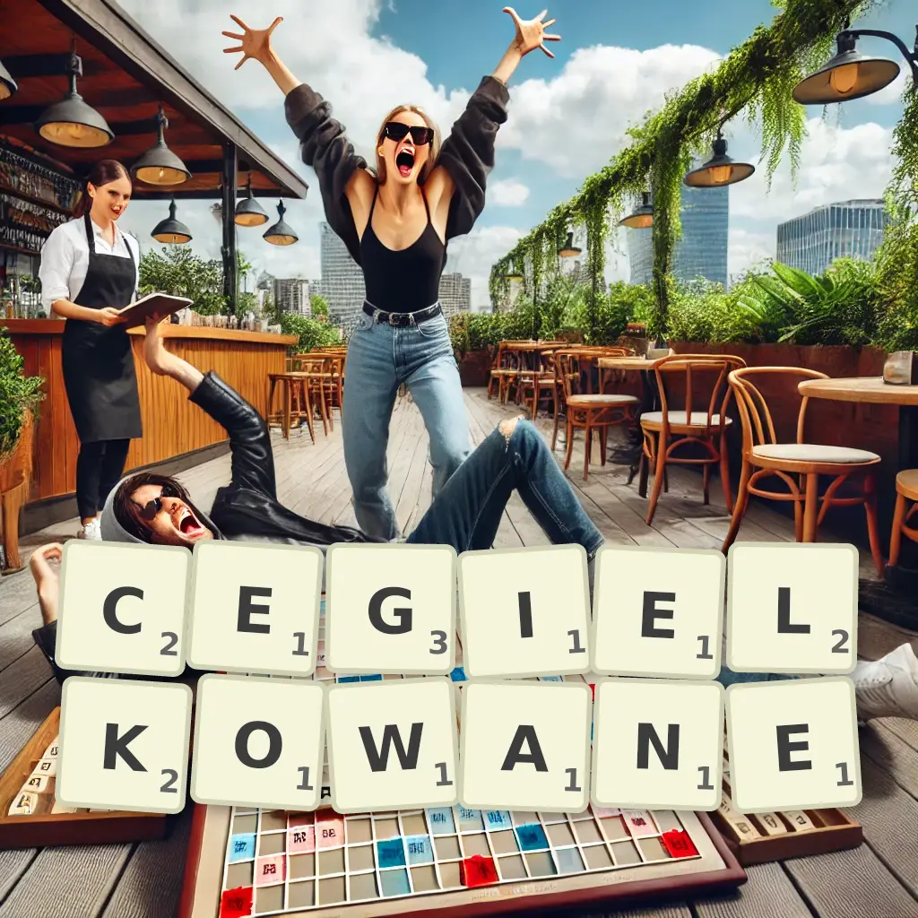 Lista słów z liter CEGIEŁKOWANE Słowa z liter CEGIEŁKOWANE