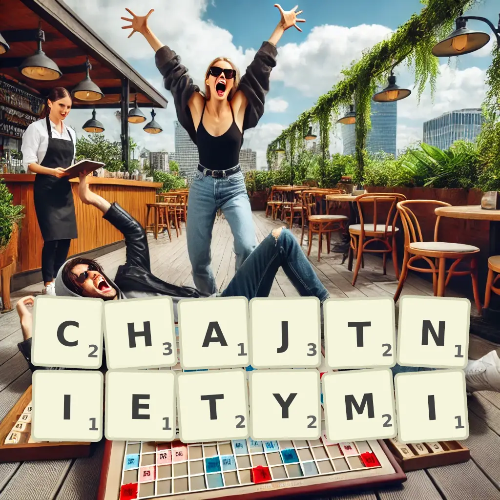 Słowa z liter CHAJTNIĘTYMI