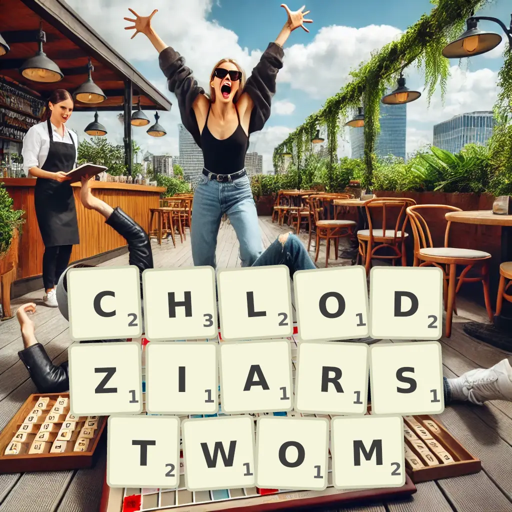 Lista słów z liter CHŁODZIARSTWOM Słowa z liter CHŁODZIARSTWOM