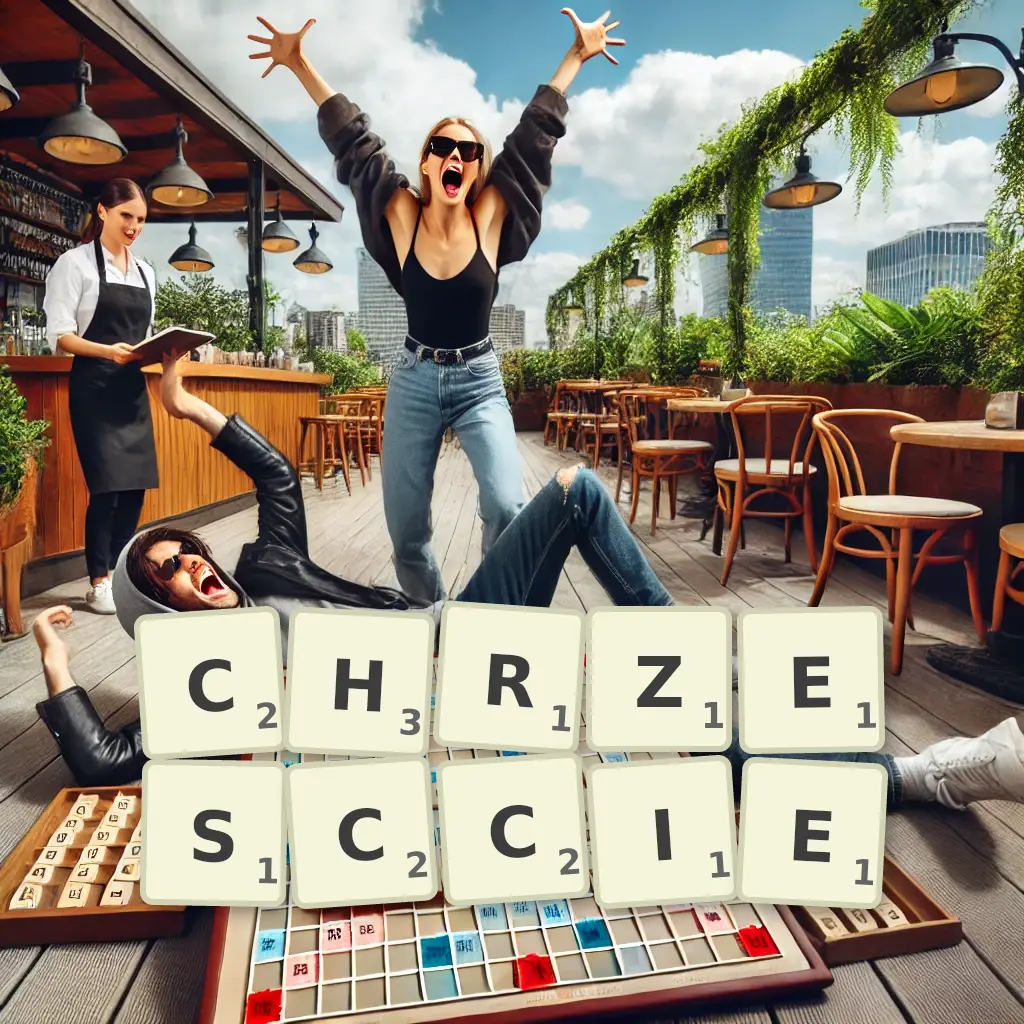 Lista słów z liter CHRZĘŚĆCIE Słowa z liter CHRZĘŚĆCIE
