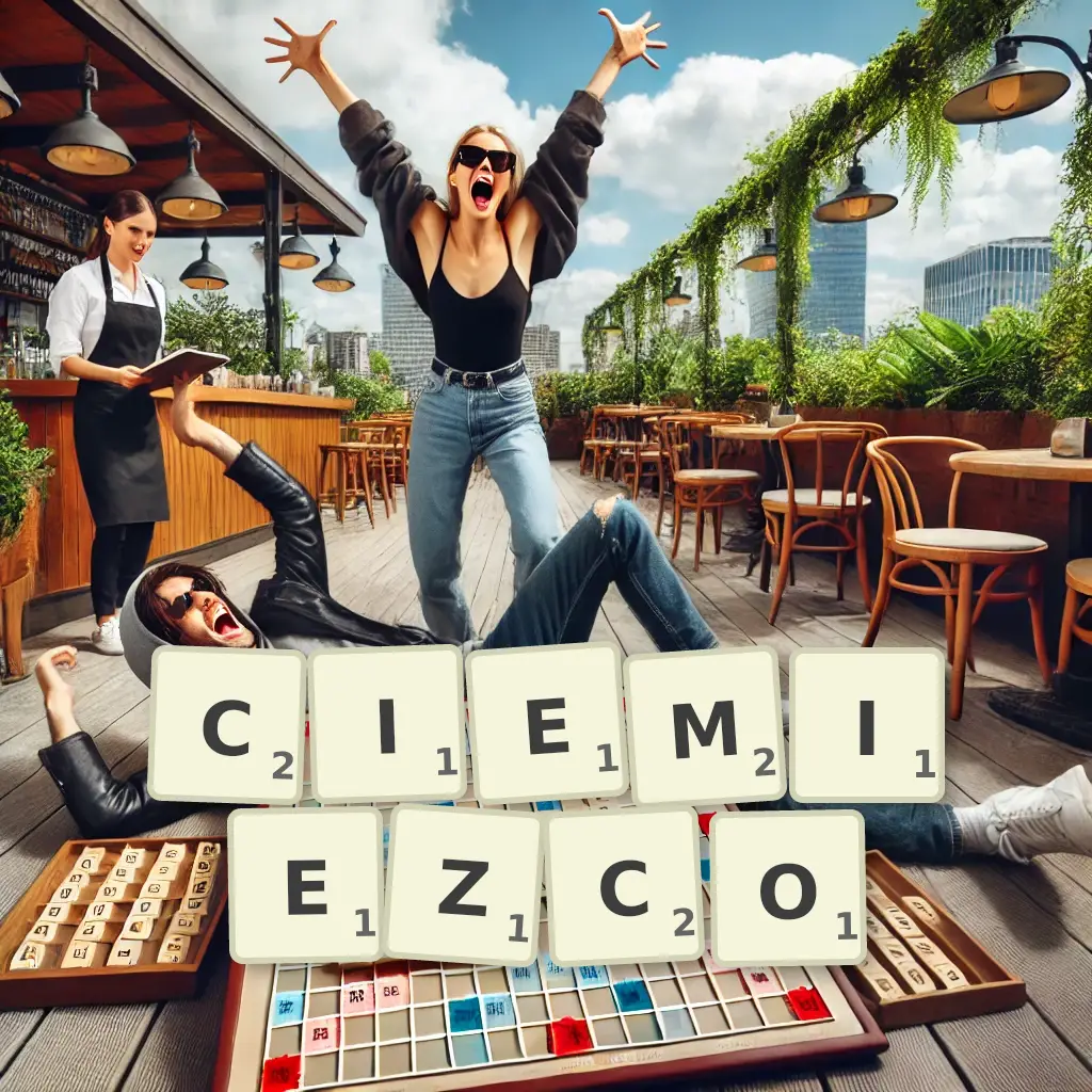 Lista słów z liter CIEMIĘŻCO Słowa z liter CIEMIĘŻCO