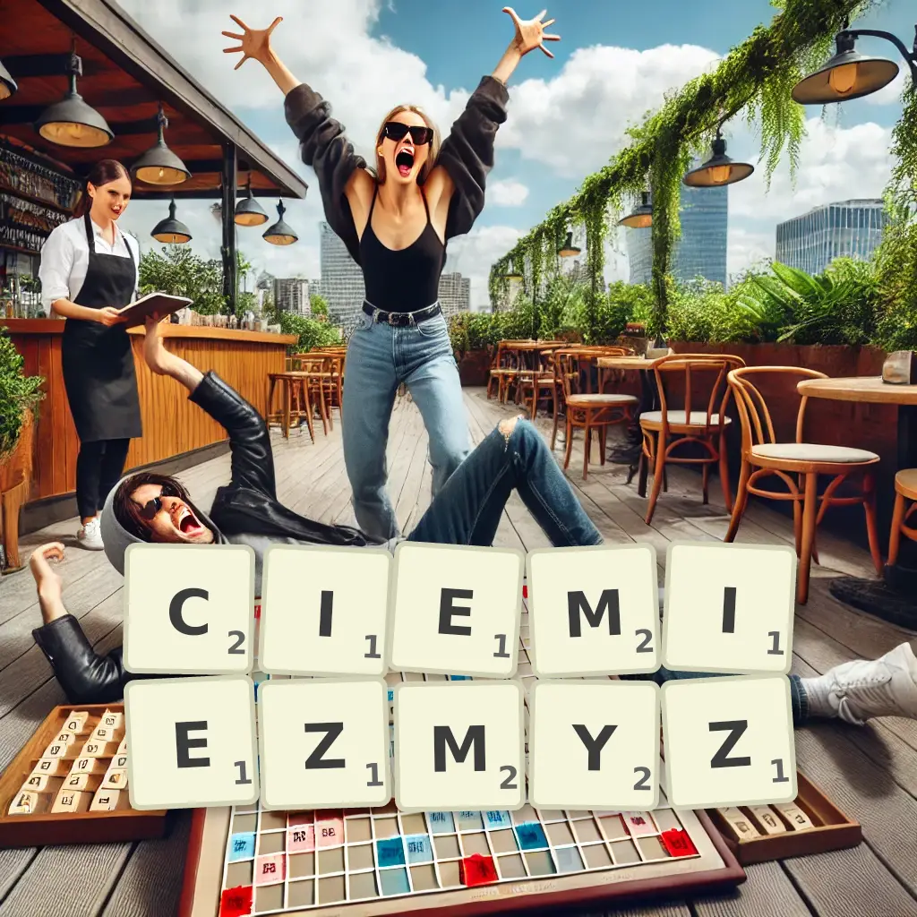 Lista słów z liter CIEMIĘŻMYŻ Słowa z liter CIEMIĘŻMYŻ