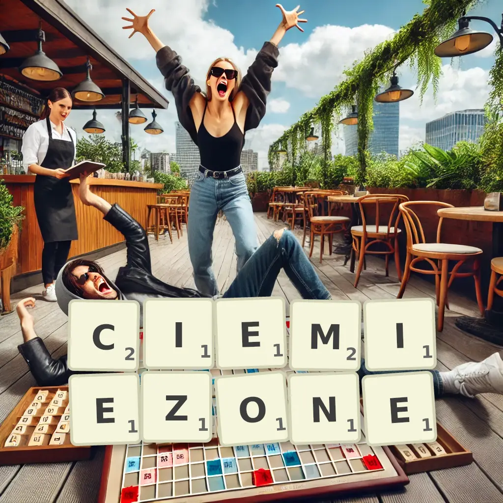 Lista słów z liter CIEMIĘŻONE Słowa z liter CIEMIĘŻONE