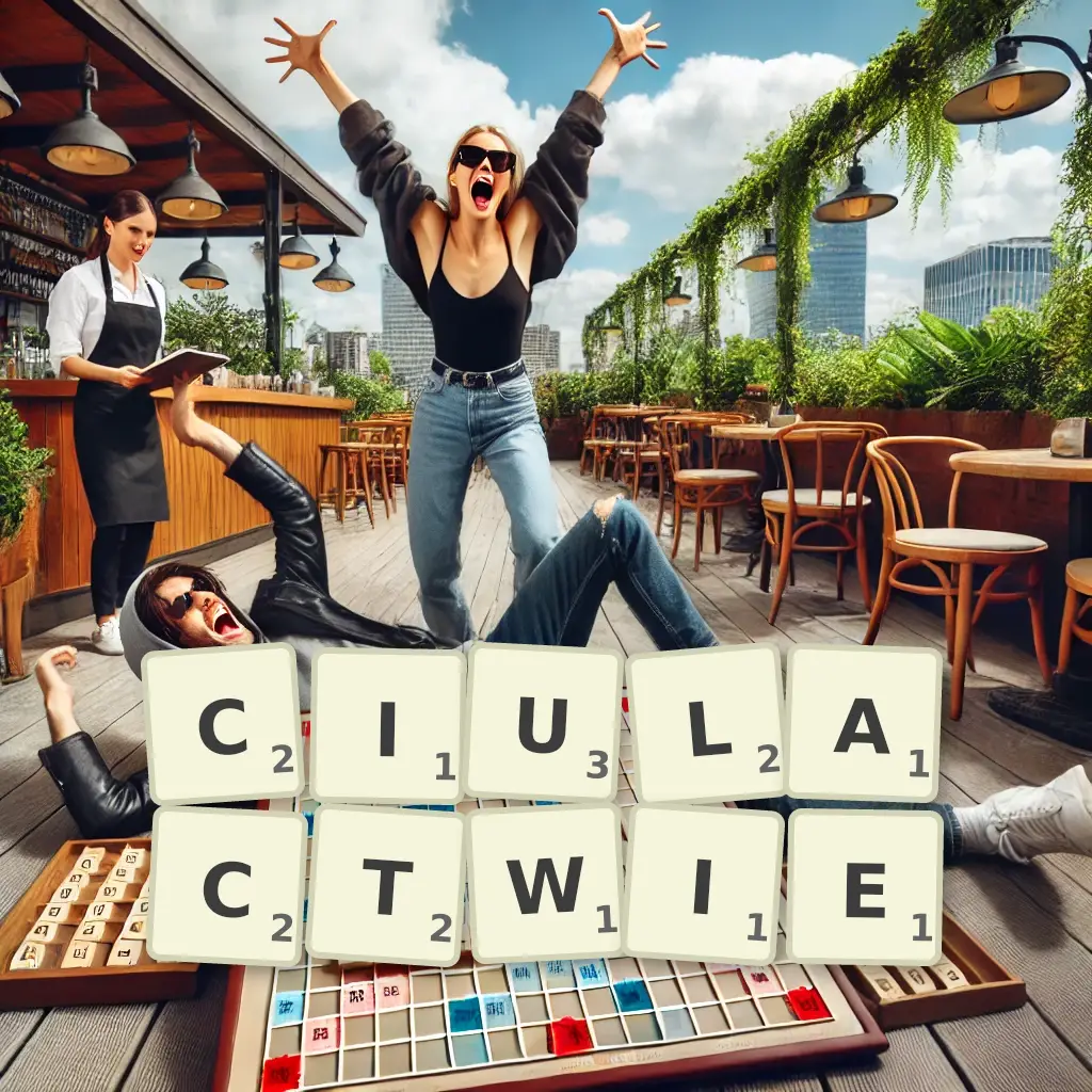 Lista słów z liter CIUŁACTWIE Słowa z liter CIUŁACTWIE