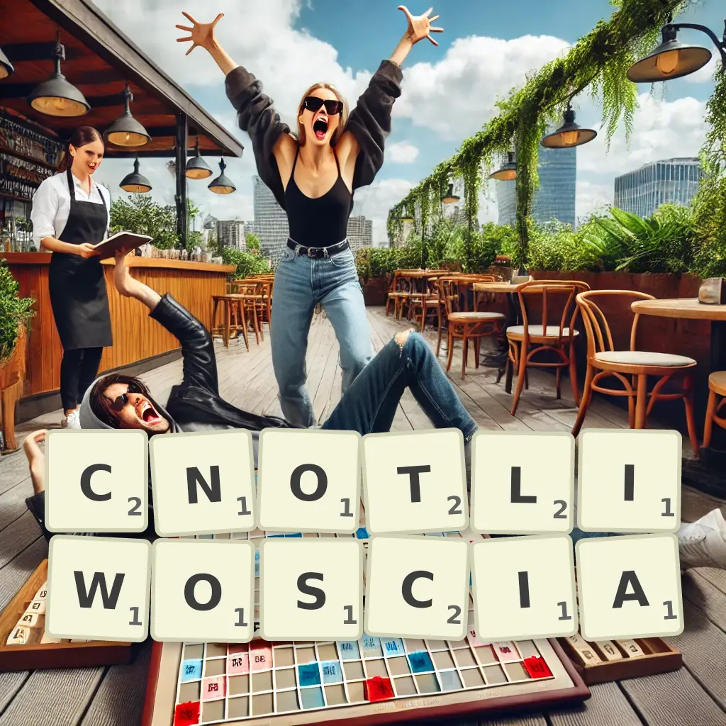 Lista słów z liter CNOTLIWOŚCIĄ Słowa z liter CNOTLIWOŚCIĄ