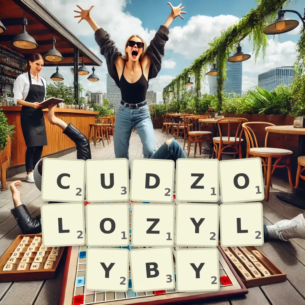 Lista słów z liter CUDZOŁOŻYŁYBY Słowa z liter CUDZOŁOŻYŁYBY